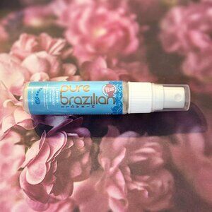 Brand New Pure Brazilian Miracle Leave-In Conditioner with Keratin Size 1 oz